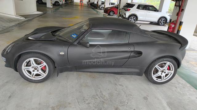 1999 Lotus ELISE 1.8 (M) - 3