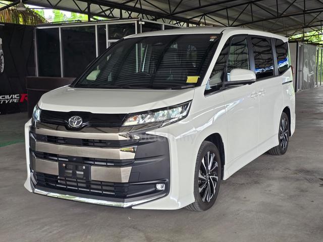 2023 Toyota NOAH 2.0 S-Z - 2