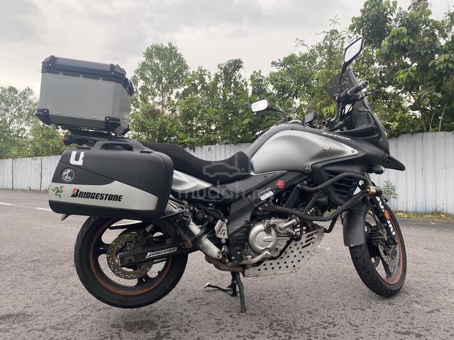 Suzuki V-Strom 650A - photo 2 of 5