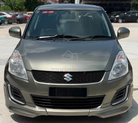 WARRANTY⭐FACELIFT⭐OFFER⭐2013 Suzuki SWIFT 1.4 GL - 4