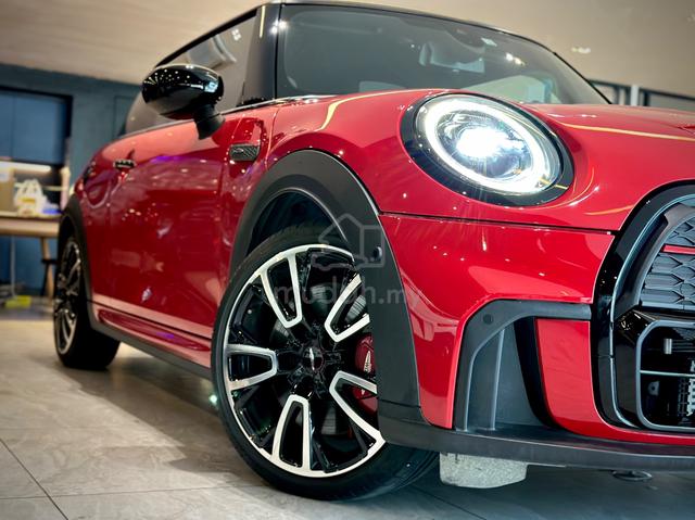 UNREG 2022 Mini COOPER 2.0 S JCW FACELIFT H.Kardon - 5