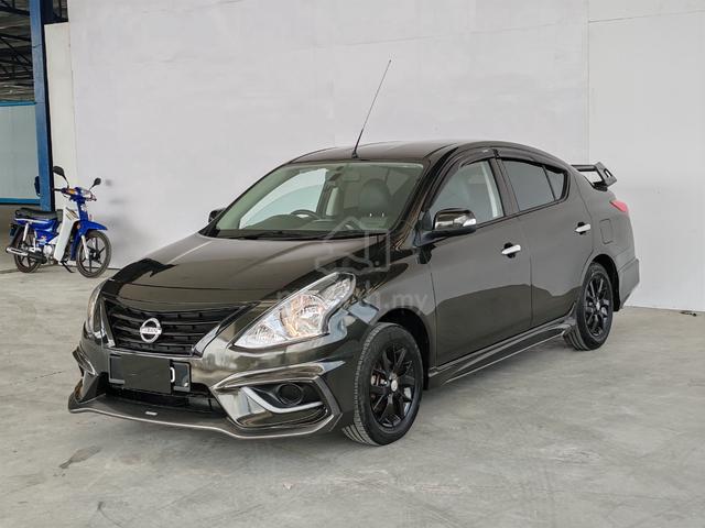 2020 Nissan ALMERA 1.5 E (A) BLACK SERIES - 2