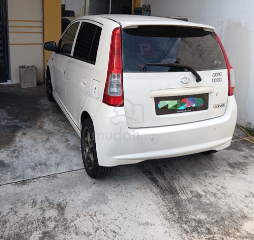 2011 Perodua VIVA 1.0 EJ-VE (A) - 2