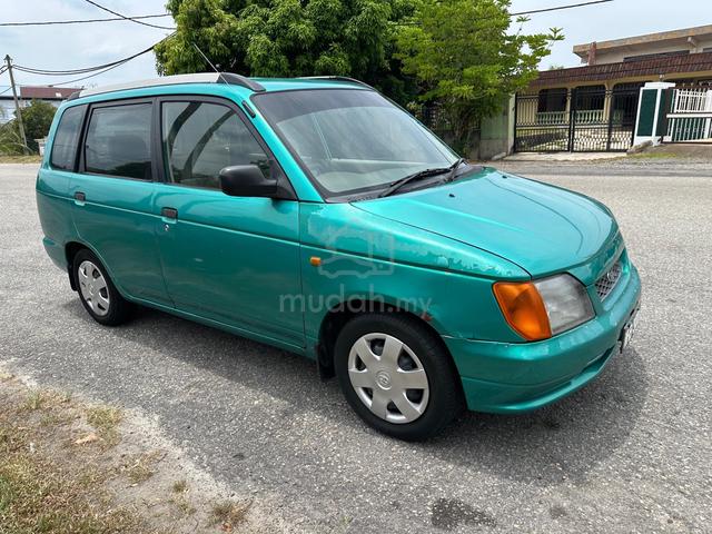 Daihatsu Grand Move 1.5 Auto - 2
