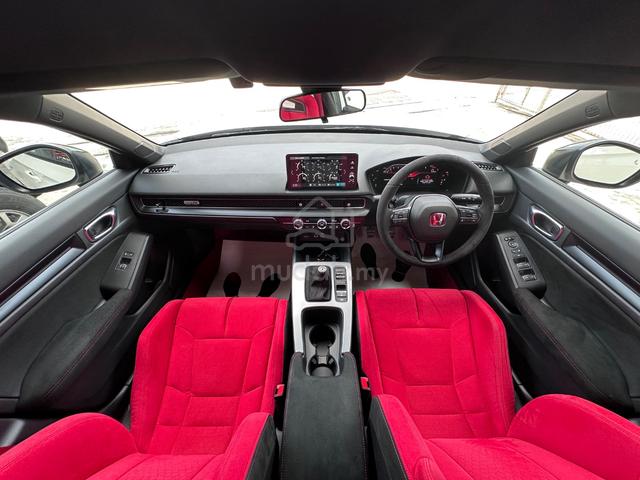 2024 HONDA CIVIC 2.0T I-VTEC TYPE R Fl5 - 4