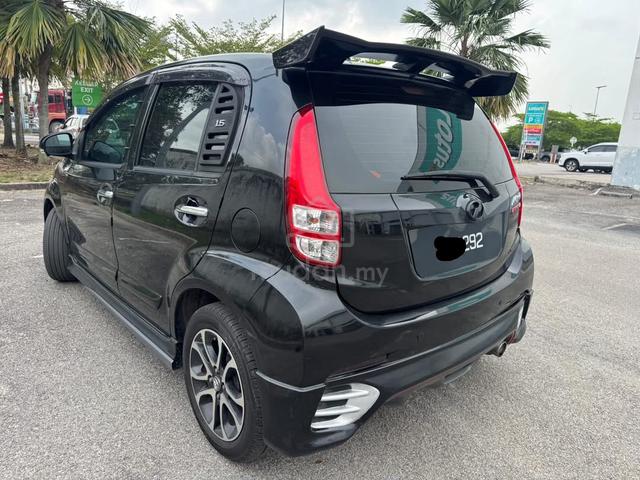 2012 Perodua MYVI 1.5 EXTREME ⭐JACKPOT⭐ 292 (A) - 5