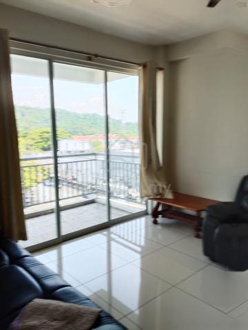 Delima Emas Condominium 1