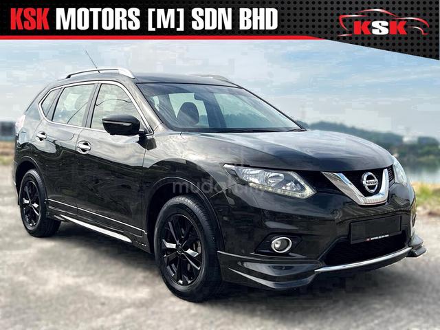 2015 Nissan X-TRAIL 2.0 IMPUL 360 CAM WARRANTY (A) - 1