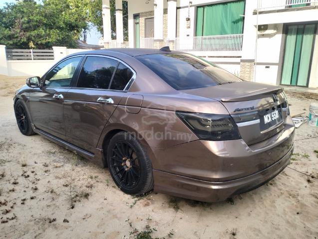 2010 Honda ACCORD 3.5 V6 (A) - 3