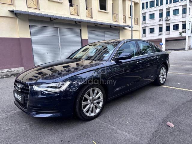 2014 Audi A6 2.0 petrol TFSI C7 ENHANCED (A)99%new - 1