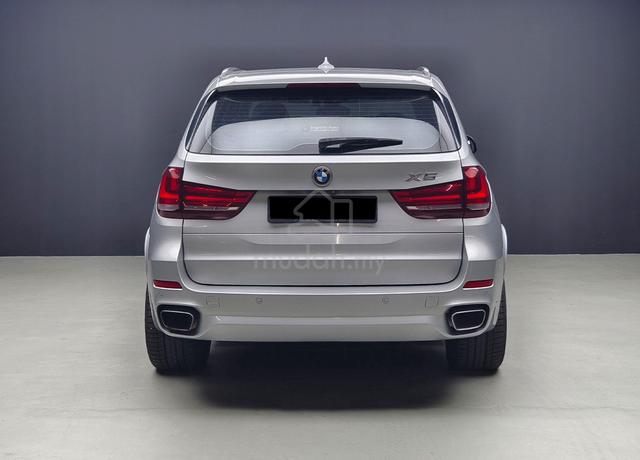 2018 Bmw X5 2.0 XDRIVE40E M SPORT (CKD) (A) - 5