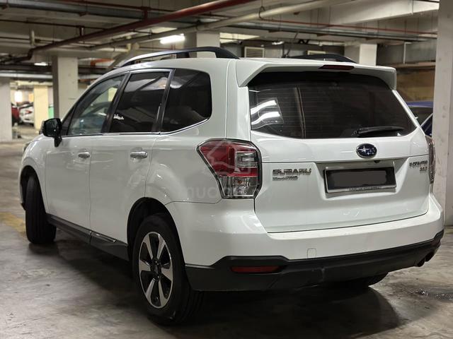 2019 Subaru FORESTER 2.0 2.0I-P (A) FULL LOAN$BACK - 4