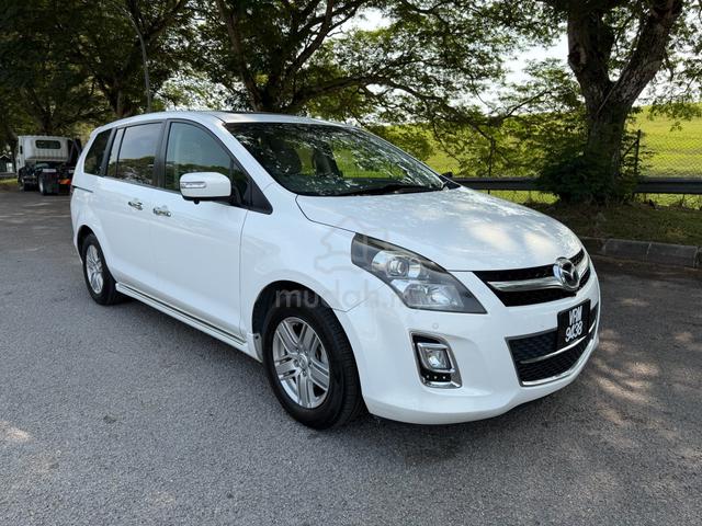 Mazda 8 2.3 LF59 (A) 2012 1 Aunty Owner Only - 3