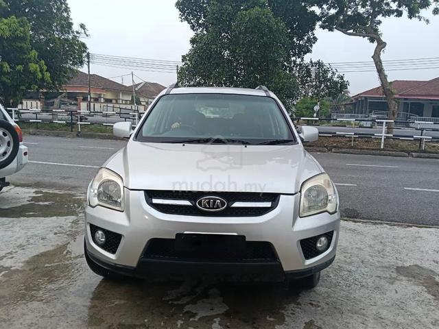 2011 Kia SPORTAGE 2.0 (A) - 1