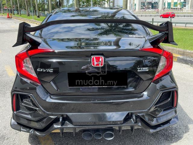 2019 HONDA CIVIC FC 1.5 TC FK8 TYPE-R BODYKiT - 4