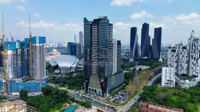 PREMIUM OFFICE SPACE ‼️ The MET Corporate Tower, Mont Kiara KL 1