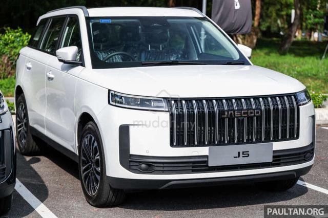 2026 Jaecoo J5 1.5 MY26 (A) - 4