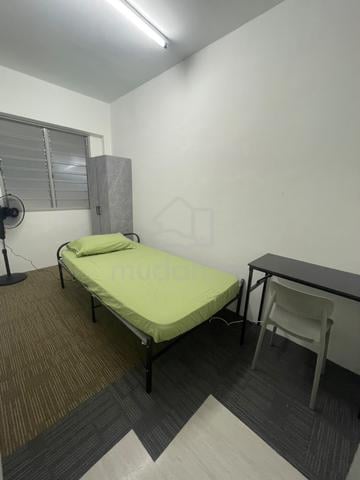 Partially Furnished Penang Simpang Ampat Room For Rent 1