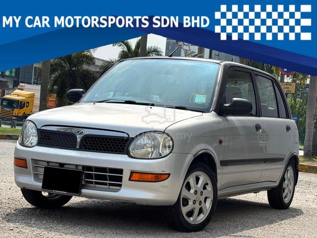 2004 Perodua KELISA 1.0 EZL (A) 2 TONE OTR 9K - 1