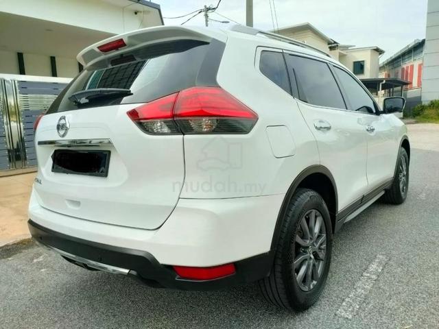2019 Nissan X-TRAIL 2.0 (A) - 5