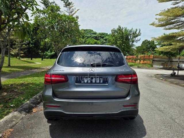 Mercedes Benz 3.0 AMG GLC 43 Full Service Record - 5