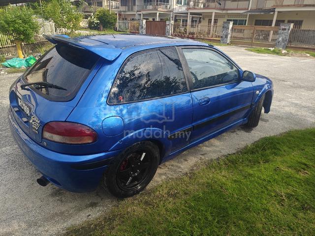 Satria Gti Mivec Rs - 5