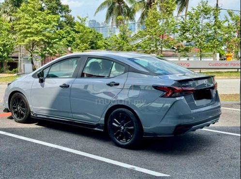 2025 Nissan ALMERA VLP MY20 (A) - 1