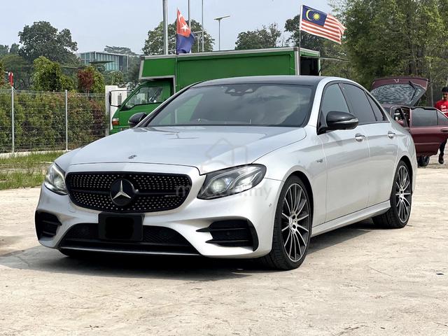 61k Mil🔥2018/23 Mercedes Benz E43 3.0 AMG PREMIUM - 4