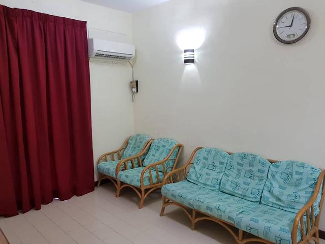 Bayu Emas Apartments 1