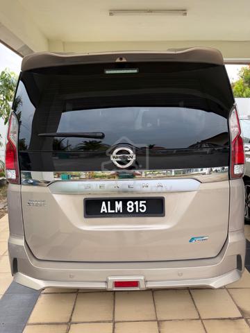 2019 Nissan SERENA 2.0 HIGHWAY STAR (CKD) (A) - 4