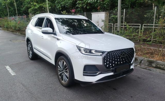 2024 CHERY TIGGO 8 PRO PREMIUM 2.0 Under warranty - 1