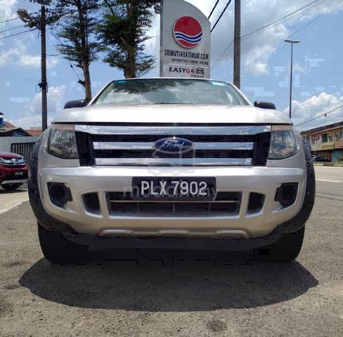 2014 Ford Ranger 2.2 XL (M) Turbo Diesel - 2