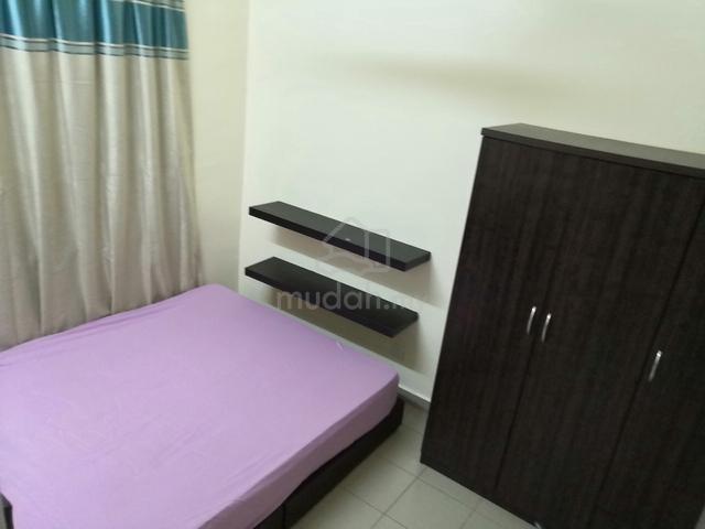 Kepong Clean room for rent near MRT 1