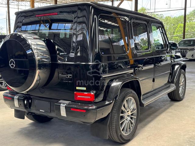 2020 Mercedes Benz G350D 3.0T AMG LINE LUXURY - 4