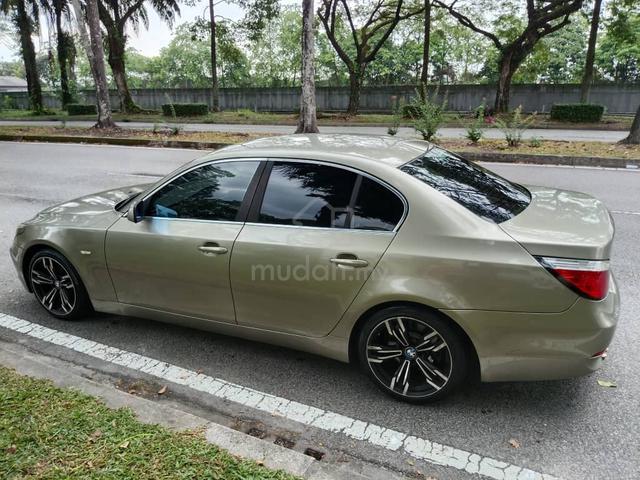 2006 Bmw 5 SERIES 2.5cc 523I E60 (A) - 5
