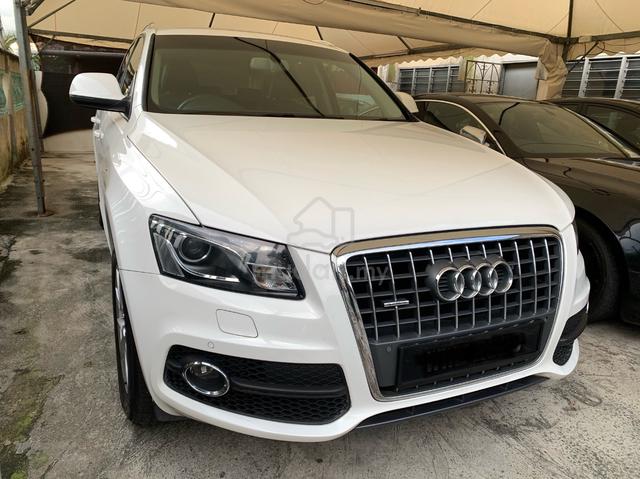 2011 Audi Q5 2.0 TFSI QUATTRO S-line (A) local CBU - 1