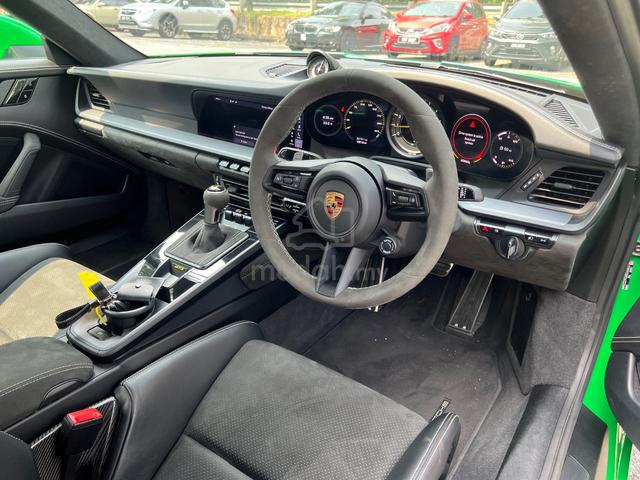 2021 Porsche 911 4.0 GT3 992 UNREG RECON READYVIEW - 5