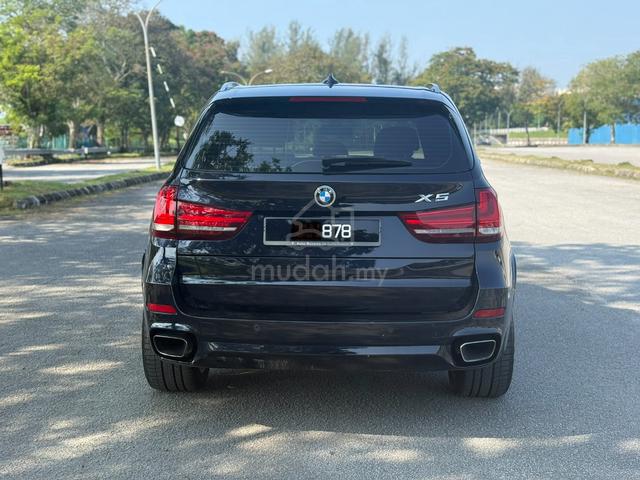 2017 Bmw X5 2.0 xDRIVE40e M SPORT ORI MILEAGE 93k - 5