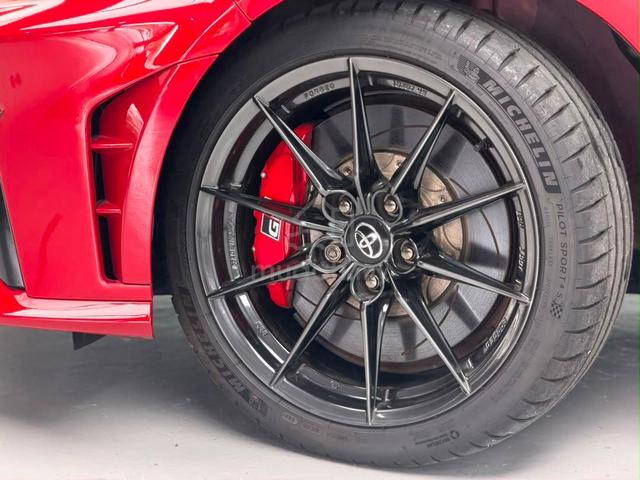 2025 Toyota GR YARIS 1.6 RZ HIGH PERFORMANCE (A) - 5