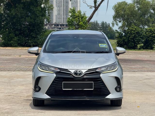 2021 Toyota VIOS 1.5 G (A) - 2