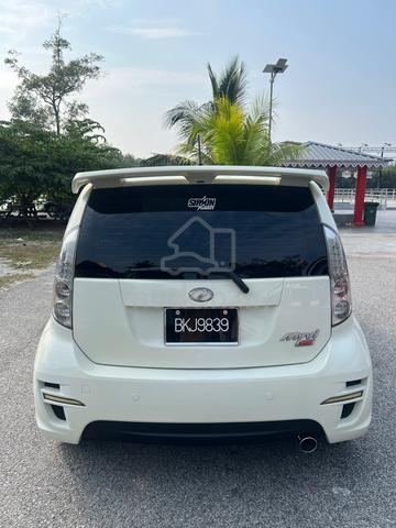 2009 Perodua MYVI 1.3 SE2 ZHS Auto - 4
