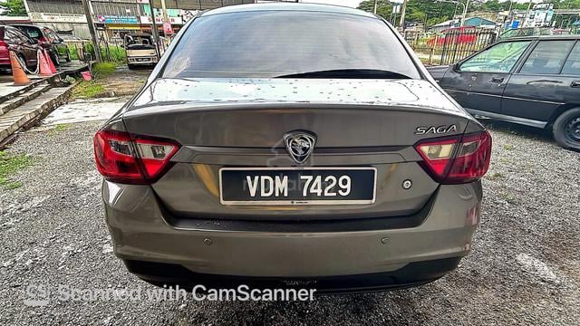 2019 Proton Saga Standard 1.3 Auto - 5