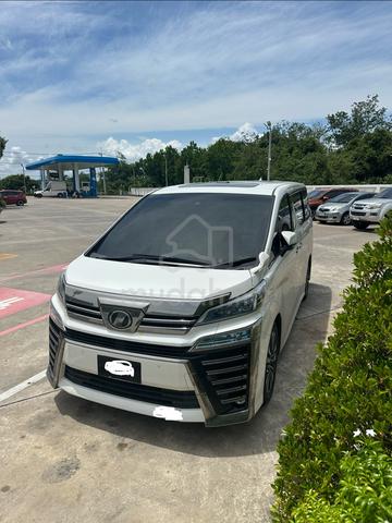2019 Toyota VELLFIRE 2.5 ZG DBA-AGH30W (A) - 3