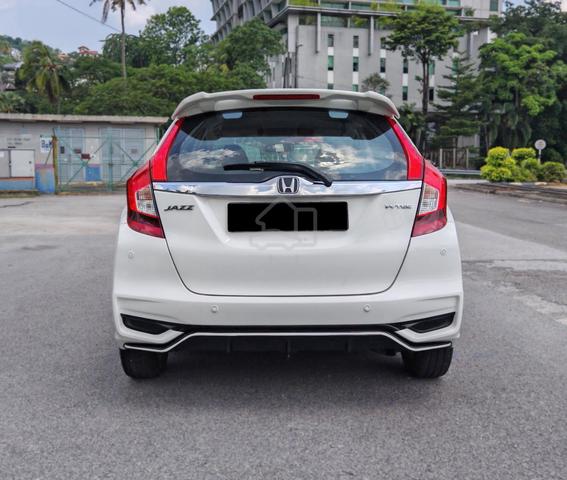 2015 Honda JAZZ 1.5 E (A) F.S.R GK Sporty RS Kit - 4