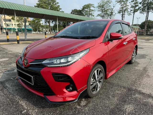 2025 Toyota YARIS 1.5 G FACELIFT (A) FULL SERVICE - 3