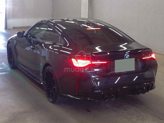 [BEST DEAL] Bmw M4 COMPETITION M X DRIVE (AT) 2024 - 5