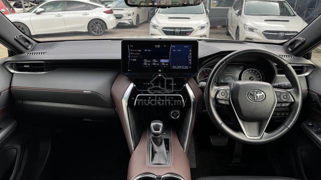 2021 Toyota HARRIER 2.0 Z LEATHER PACKAGE (A) - 4