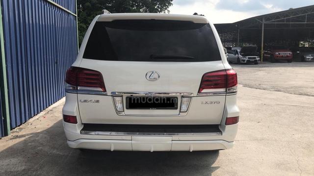 2014 Lexus LX570 5.7 (loan kedai) - 3
