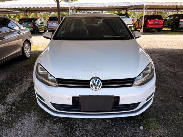2015 Volkswagen GOLF 1.4 TSI (A) - 5