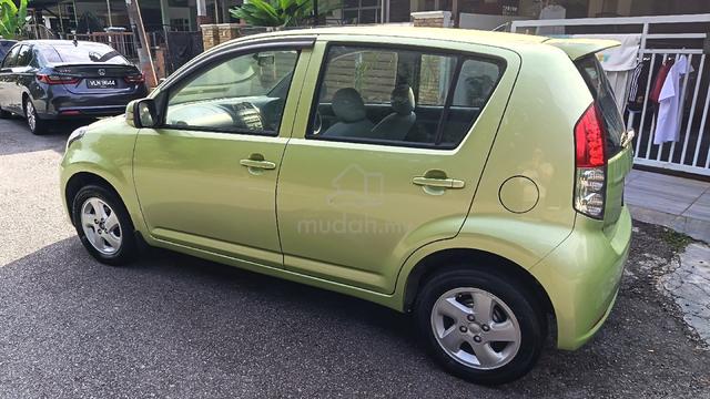 2007 Perodua MYVI 1.3 EZI (A) - 4